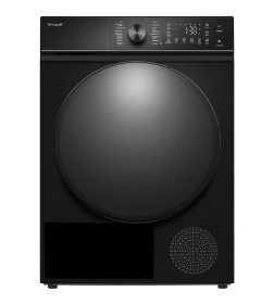 Сушильная машина Weissgauff WD 5910 Heat Pump Matt Black