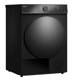 Сушильная машина Weissgauff WD 5910 Heat Pump Matt Black