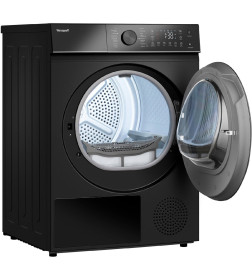 Сушильная машина Weissgauff WD 5910 Heat Pump Matt Black