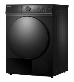 Сушильная машина Weissgauff WD 5910 Heat Pump Matt Black