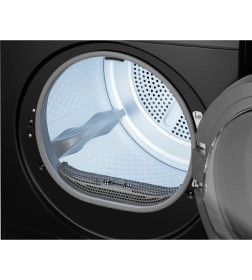 Сушильная машина Weissgauff WD 5910 Heat Pump Matt Black