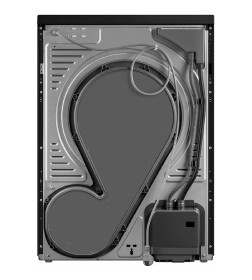 Сушильная машина Weissgauff WD 5910 Heat Pump Matt Black