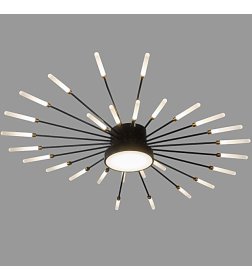 Светильник C9108/28+1 70Вт черный/золото