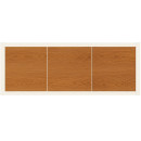 Экран под ванну Alavann 1.7м Оптима ПВХ (067 дуб светлый)