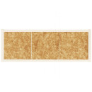 Экран под ванну Alavann 1.5м Оптима НП ПВХ (6 магма)