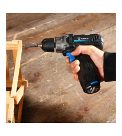 Дрель-шуруповерт аккумуляторная DEKO ZKCD12 084-1008