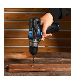 Дрель-шуруповерт аккумуляторная DEKO ZKCD12 084-1008