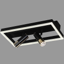 Светильник H9347/3 58Вт черный/золото (H9347/3) 