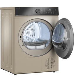 Сушильная машина Weissgauff WD 5910 Heat Pump Champagne