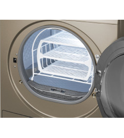 Сушильная машина Weissgauff WD 5910 Heat Pump Champagne