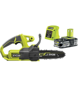 Пила цепная RYOBI RY18CS20A-125 система ONE +