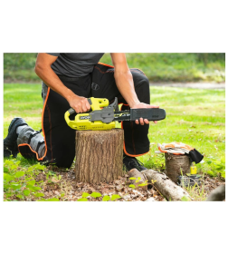 Пила цепная RYOBI RY18CS20A-125 система ONE +