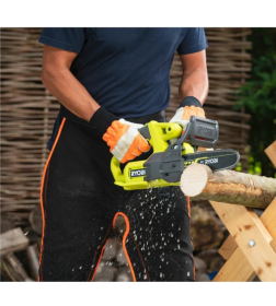Пила цепная RYOBI RY18CS20A-125 система ONE +