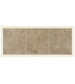 Экран под ванну Alavann 1.5м Оптима ПВХ (010 бетон)