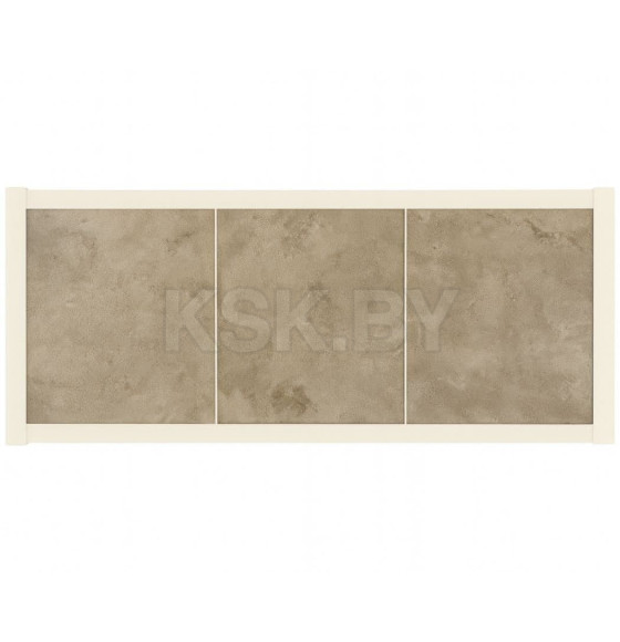 Экран под ванну Alavann 1.5м Оптима ПВХ (010 бетон)