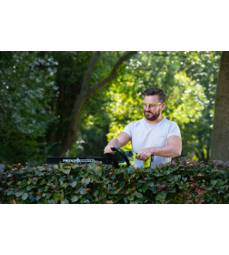 Кусторез RYOBI RY18HT55A-120 система ONE +