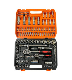 Набор головок с принадлежностями, 108 предметов, арт. № GT1Y133