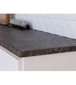 Скинали КЕДР "Кастилло темный" (4046/S) 4100х600х10мм