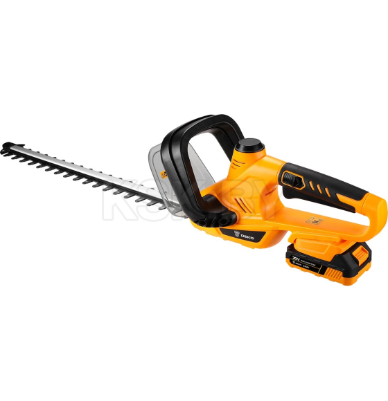 Кусторез аккумуляторный DEKO DKBC56 085-2042 (085-2042) 