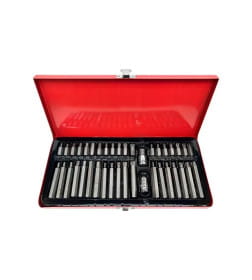 Набор вставок TORX, 40 предметов, арт. № GT1Y143