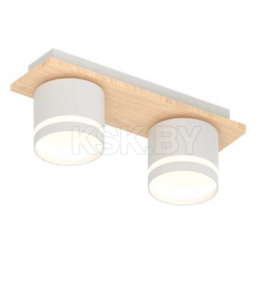 Светильник X4516/2 белый/дерево (X4516/2) 