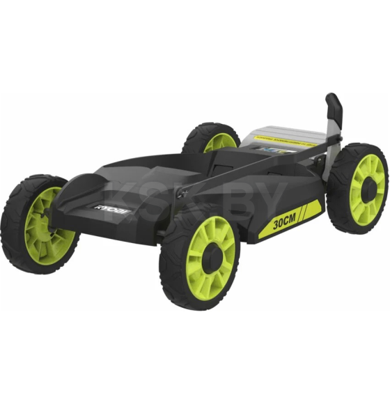 Триммер-газонокосилка RYOBI RY18LMC30A-0 система ONE + (5133005917) 