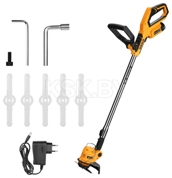 Триммер аккумуляторный DEKO DKTR12V 063-4232-1 (063-4232-1) 