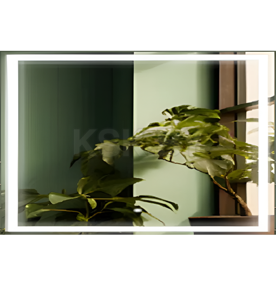 Зеркало Дабл-Ю Гранд 120х80 GR120X80 (GR120X80) 