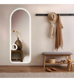 Зеркало Дабл-Ю Лайт 50х150см