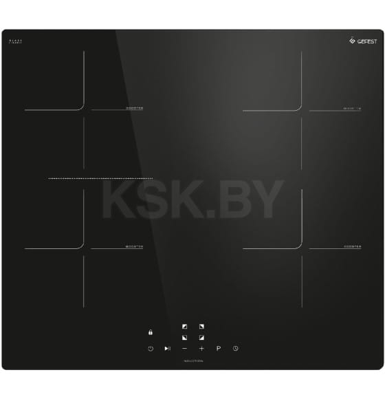 Индукционная варочная панель Gefest СВН 4461 (10073925) 