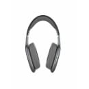 Гарнитура QUMO Sense ВТ 0080 (grey), MicroSD, AUX, накладная, Bluetooth 5.0, 360 мА-ч, до 10 часов работы, пластик+экокожа. (Q43214) 