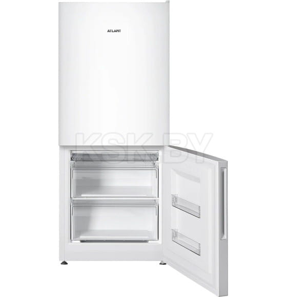 Холодильник с морозильником ATLANT ХМ -4608- 100 (9851938) 
