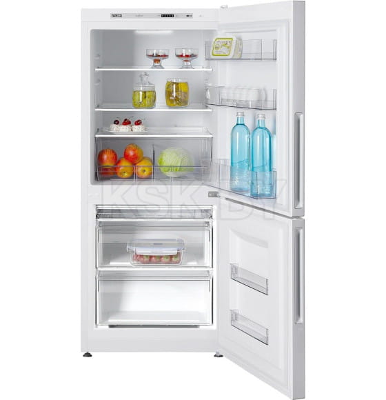 Холодильник с морозильником ATLANT ХМ -4608- 100 (9851938) 