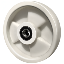 Колесо нейлоновое Longway D180 (Колесо нейлоновое (РА) D180) 