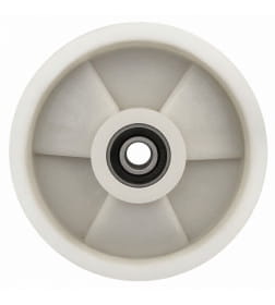 Колесо нейлоновое Longway D180