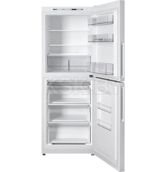 Холодильник с морозильником ATLANT ХМ -4610- 100 (9851941) 