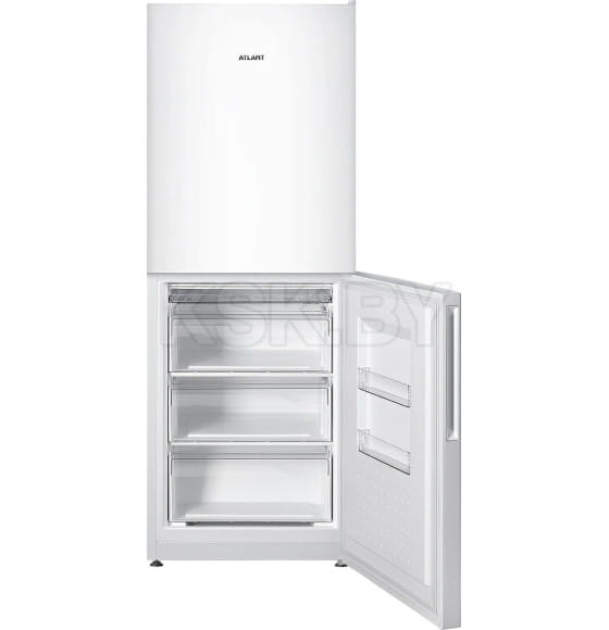 Холодильник с морозильником ATLANT ХМ -4610- 100 (9851941) 