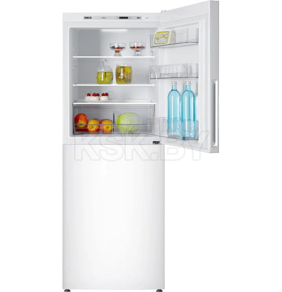 Холодильник с морозильником ATLANT ХМ -4610- 100 (9851941) 