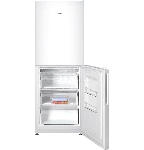 Холодильник с морозильником ATLANT ХМ -4610- 100 (9851941) 