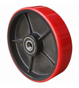 Колесо полиуретановое Longway D160