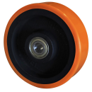 Колесо, полиуретан, обод-чугун Ronel CPU 200 (CPU 200) 