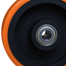 Колесо, полиуретан, обод-чугун Ronel CPU 200 (CPU 200) 