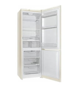 Холодильник с морозильником Indesit DS 4180 E