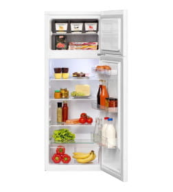 Холодильник с морозильником Beko RDSK240M00W