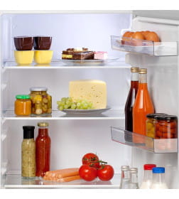 Холодильник с морозильником Beko RDSK240M00W