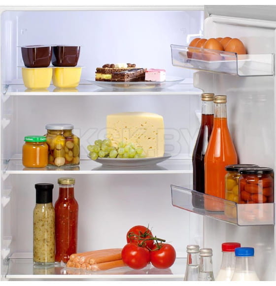 Холодильник с морозильником Beko RDSK240M00W (476176) 