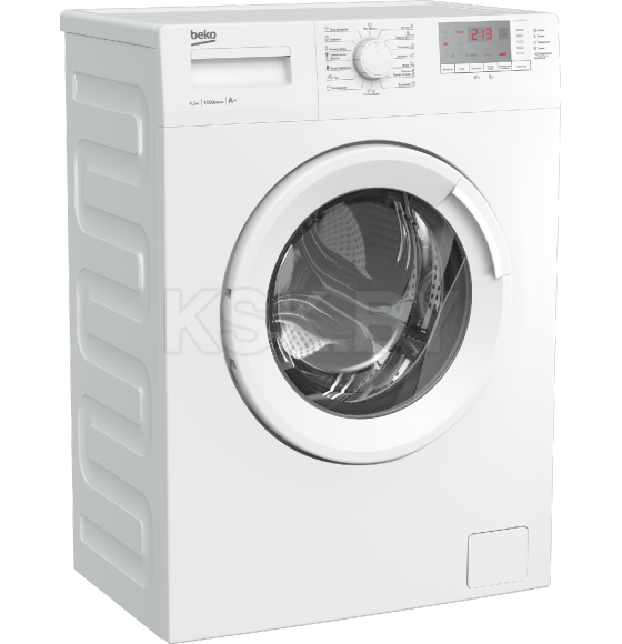 Стиральная машина Beko WRS45512BWW (10022467) 