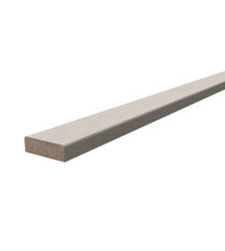 Притворная планка 10х30х2130 Scansom oak