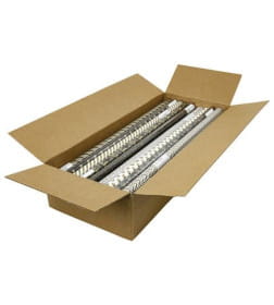 Бумага упаковочная 70*100см, 105г/м2 Золотая сказка 591912 микс