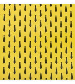 Бумага упаковочная 70*100см, 105г/м2 Золотая сказка 591914 микс